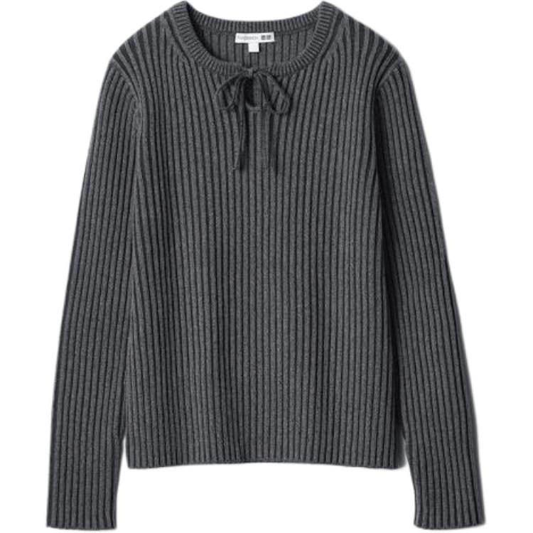 Свитер женский Uniqlo Jwanderson Fw24 - Boxette Shop